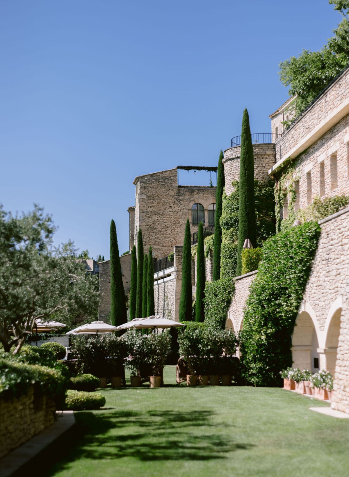 Bastide de Gordes location - Wedding Planner Provence
