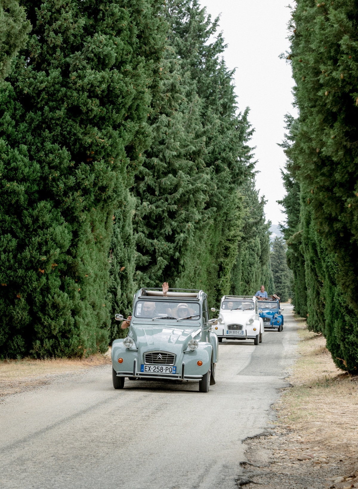 Château des Fines Roches road trip - Wedding Planner Provence