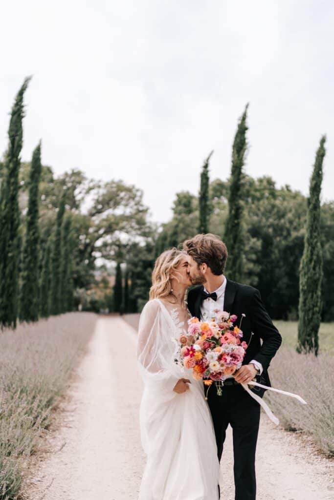 Domaine de Lamanon wedding - Wedding Planner Provence