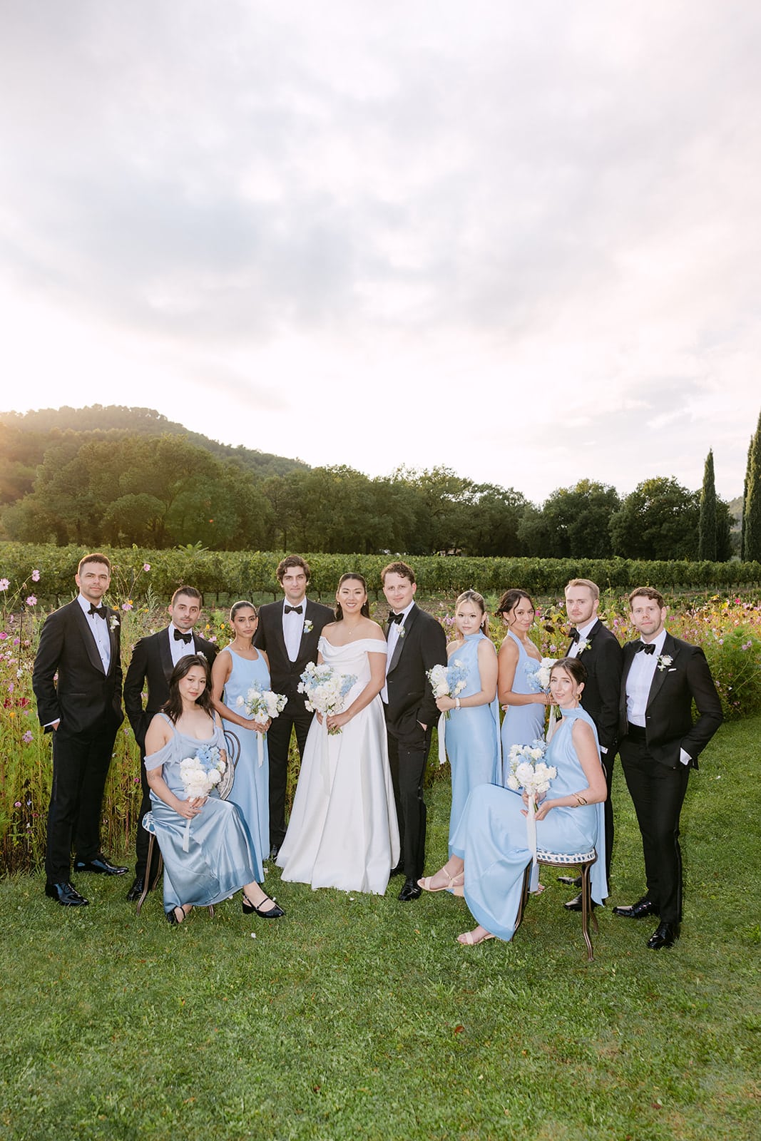 Wedding Chelsea et Jakub, family - Wedding planner Provence
