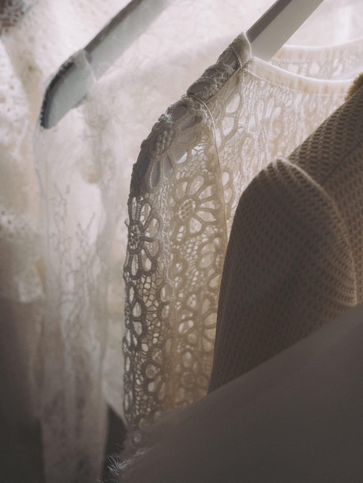 Luxury wedding planner Provence, wedding gowns at Hôtel Crillon le Brave